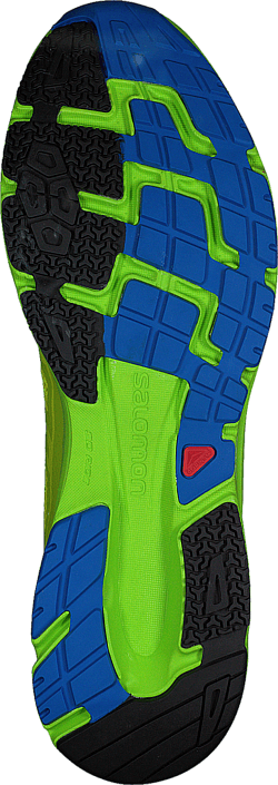 Salomon - Sonic Aero Gecko Green/Gr/Bl