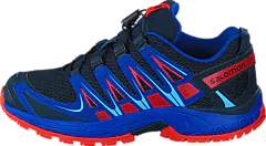 Salomon - XA PRO 3D J Deep Blue/Blue Yonder/Lava Ora