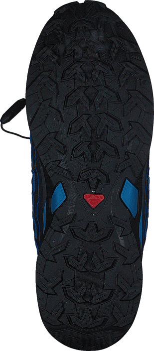 Salomon - X-ULTRA GTX J Blue Depths/Cloisonné/Yellow