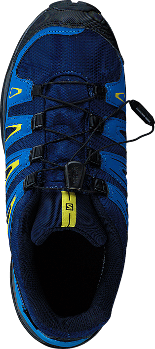 Salomon - X-ULTRA GTX J Blue Depths/Cloisonné/Yellow