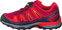 Salomon - X-ULTRA GTX J Sangria/Poppy Red/Bright Marig
