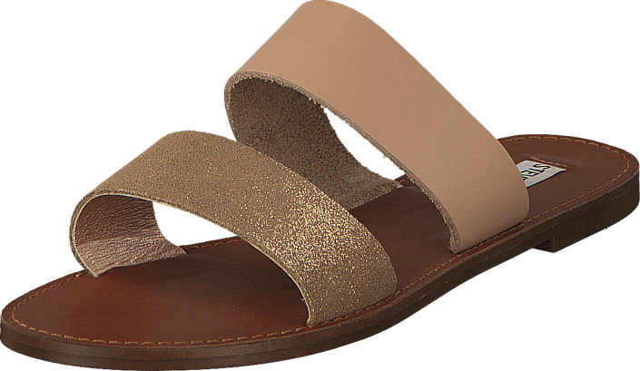 Steve Madden - Malta Gold/ Beige