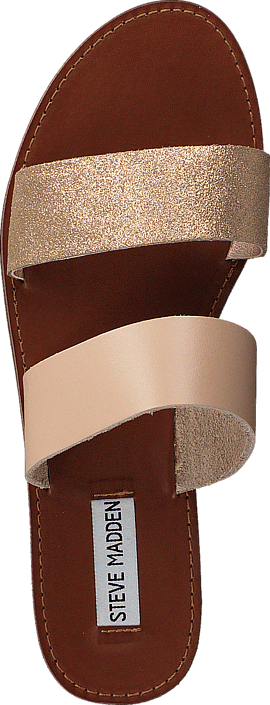 Steve Madden - Malta Gold/ Beige