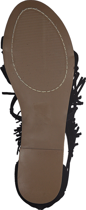 Steve Madden - Favorit Black Suede