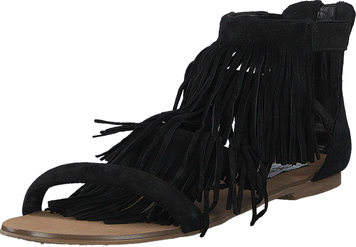 Steve Madden - Favorit Black Suede