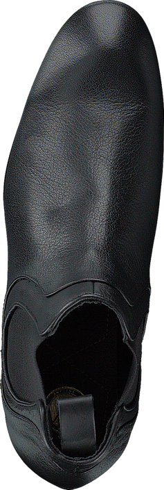 H by Hudson - Henley Calf Black