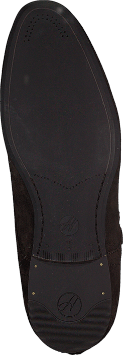 H by Hudson - Costello Suede Brown