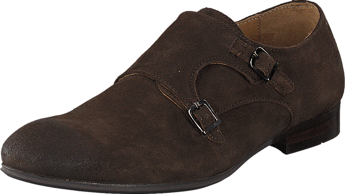 H by Hudson - Costello Suede Brown