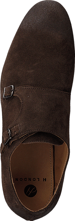 H by Hudson - Costello Suede Brown