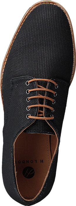 H by Hudson - Hadstone Canvas Black