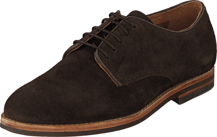 H by Hudson - Hadstone Suede Brown