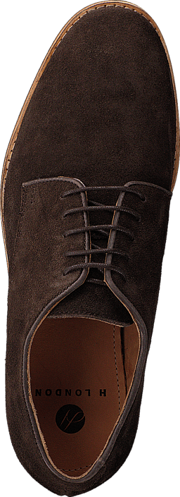 H by Hudson - Hadstone Suede Brown
