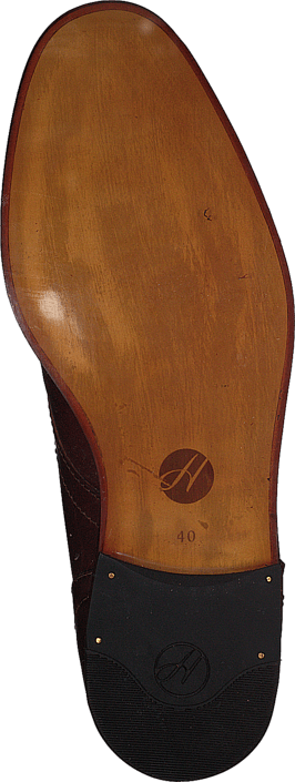 H by Hudson - Houghton 2 Calf Tan