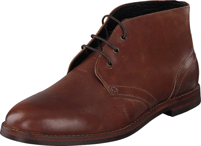 H by Hudson - Houghton 2 Calf Tan