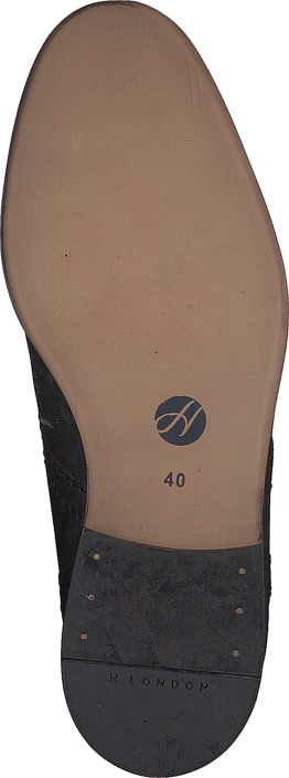 H by Hudson - Houghton 2 Calf Black
