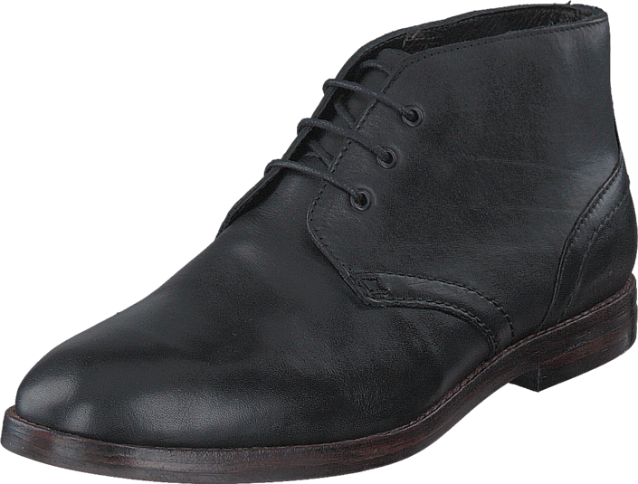 H by Hudson - Houghton 2 Calf Black
