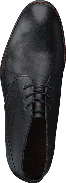 H by Hudson - Houghton 2 Calf Black
