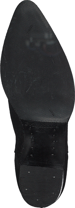 PrimeBoots - Savannah Low 703 Afelpado Black