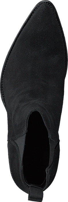 PrimeBoots - Savannah Low 703 Afelpado Black