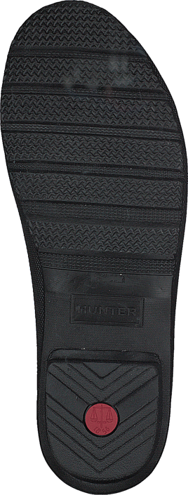 Hunter - Womens Original Chelsea Black