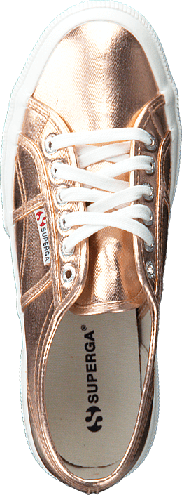 Superga - 2750-COTMETU Rose Gold