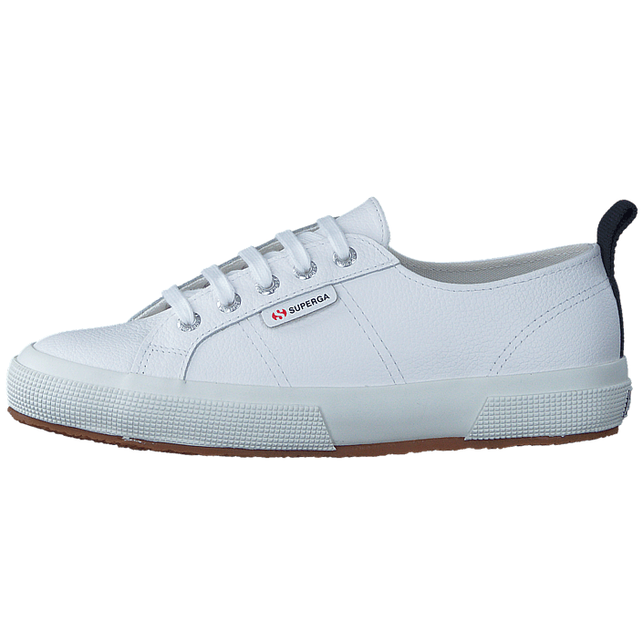 Og Online White Sneakers Superga 2750 Sko Hvite fglu Kjøp Sportsko Leather wH0qza