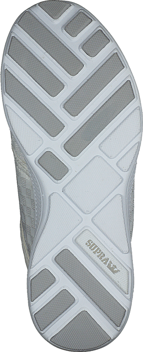 Supra - Hammer Run White-White