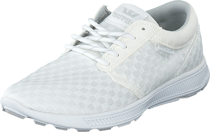 Supra - Hammer Run White-White