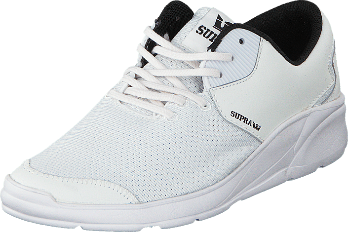 Supra - Noiz White-White