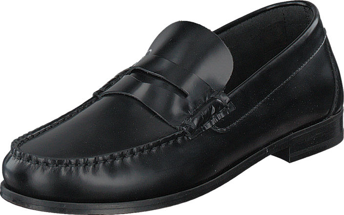 Tiger of Sweden - Yale 03 BSH Black Shine