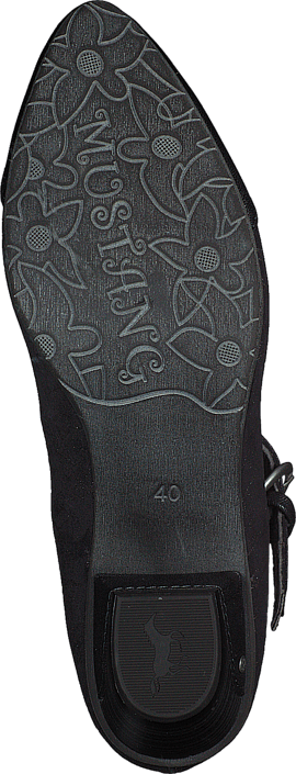 Mustang - 1227202 Black 200 Stein