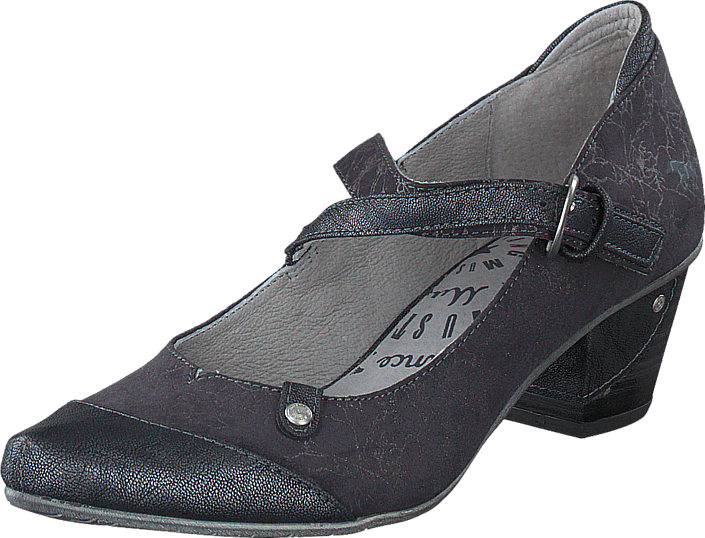 Mustang - 1227202 Black 200 Stein