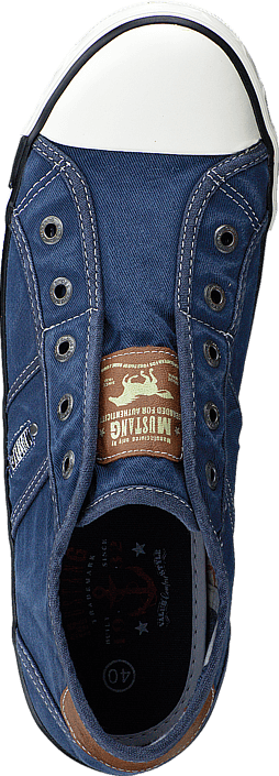Mustang - 1099401 Denim Blue 841 Jeansblau