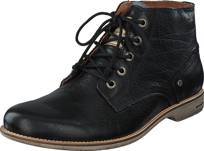 Sneaky Steve - Crasher V1603 Black