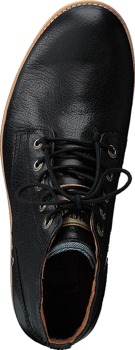 Sneaky Steve - Crasher V1603 Black