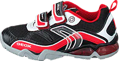 Geox - Light Eclipse 2 Boy White/Red