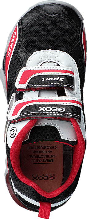 Geox - Light Eclipse 2 Boy White/Red