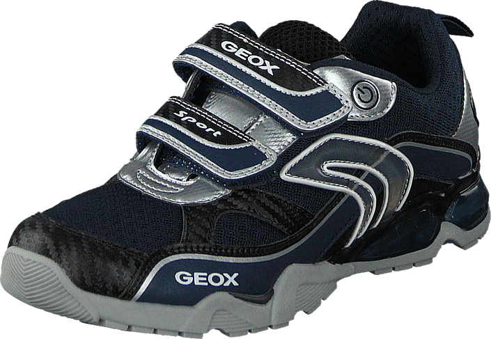 Geox - Light Eclipse 2 Boy Navy/Silver