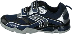 Geox - Light Eclipse 2 Boy Navy/Silver