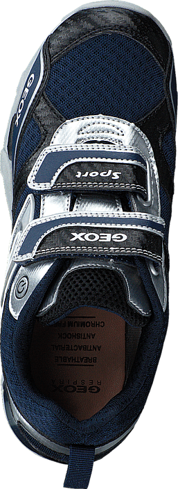 Geox - Light Eclipse 2 Boy Navy/Silver