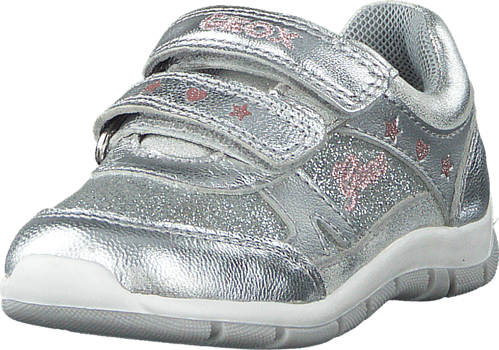 Geox - Shaax Girl Silver