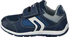 Geox - Shaax Boy Dk Navy/Lt Grey