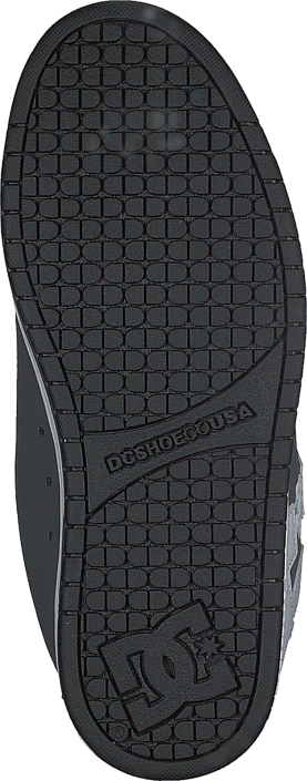 DC Shoes - Dc Court Graffik Shoe Gry/Wt