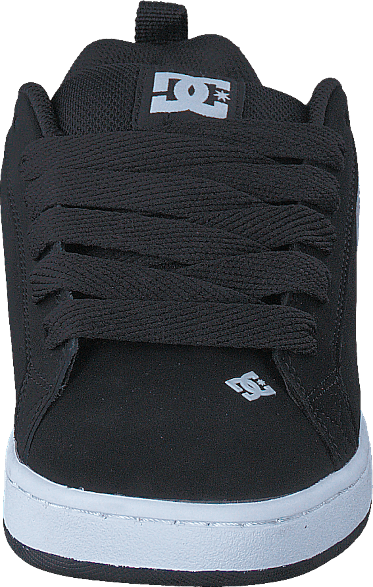 Dc Court Graffik Shoe Black