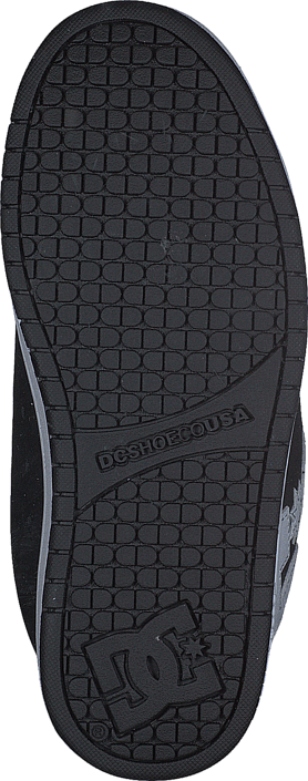 DC Shoes - Dc Court Graffik Shoe Black