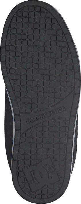 DC Shoes - Dc Court Graffik Se Shoe Black Dark Used