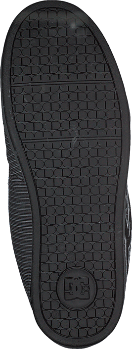 DC Shoes - Dc Net Se Black Pinstripe