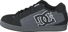 DC Shoes - Dc Net Se Black Pinstripe