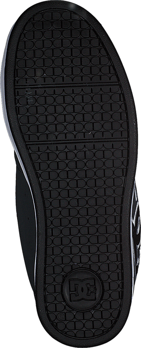 DC Shoes - Dc Net Shoe Grey/Black/White