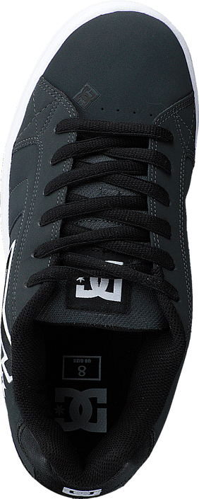 DC Shoes - Dc Net Shoe Grey/Black/White